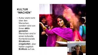 Was ist Ethnologie? Einführungsvorlesung in die Ethnologie mit Dr. Stefanie Mauksch |