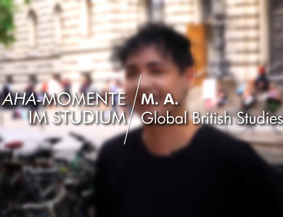 Aha-Momente im Studium// Master Global British Studies an der Uni Leipzig |