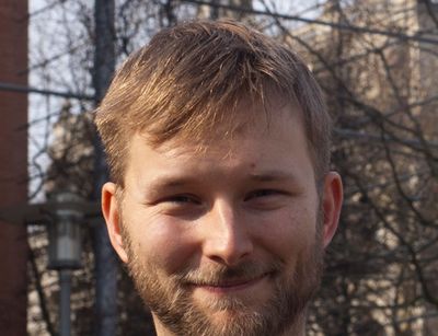 Poträt von Dr. Oliver Bräckel, Foto: privat