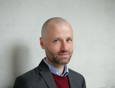 Jun.-Prof. Dr. Christian Schmidt, Foto: Universität Leipzig