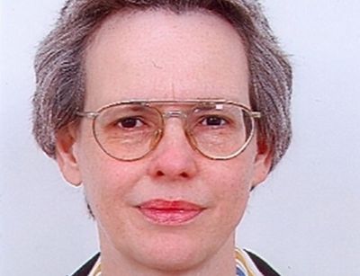 Poträtfoto von Prof. Dr. Rebekka Heilmann, Foto: privat