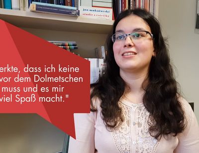 Aha-Momente im Studium// Bachelor Interkulturelle Kommunikation und Translation Tschechisch-Deutsch |