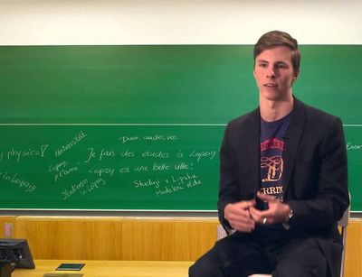 "Das sagt der Student" Informatik Lehramt (Staatsexamen)
