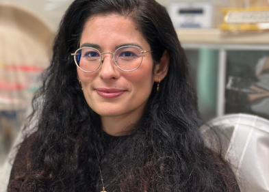 Rima Chakaroun. Foto: Matthias Mitteregger Preisträgerin Dr. Rima Chakaroun. Foto: Matthias Mitteregger