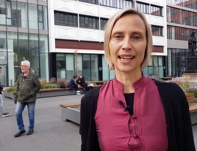 Leipzig Alumni: Interview mit Absolventin Katja Birmingham