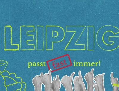 Leipzig passt (fast) immer Imagefilm Leipzig |